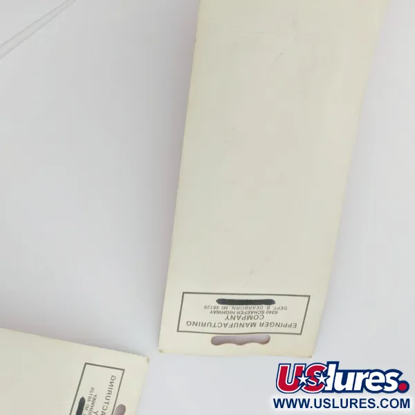 Eppinger Dardevle Sagamore JT Buel, Green Devle, 7, блесна коливалка (колебалка) #24246