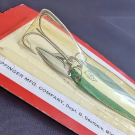 Eppinger Dardevle Sagamore JT Buel, Green Devle, 7, блесна коливалка (колебалка) #24246