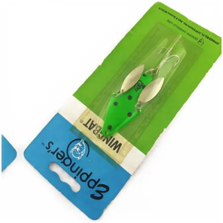 Eppinger Wingbat, Green, 14, блесна коливалка (колебалка) #24247