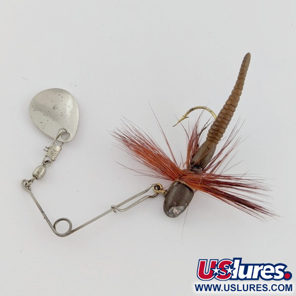 Bumble Bee Bait Company Alabama Bumble BEE Spinnerbait, золото/нікель, 3,5, блешня оберталка (вертушка) #24249