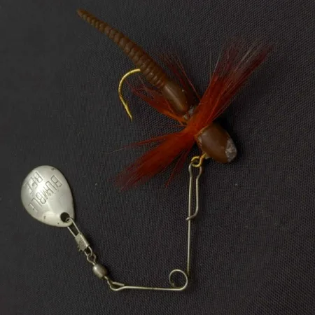 Bumble Bee Alabama Bumble BEE Spinnerbait, золото/нікель, 3,5, блешня оберталка (вертушка) #24249