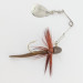 Bumble Bee Bait Company Alabama Bumble BEE Spinnerbait, золото/нікель, 3,5, блешня оберталка (вертушка) #24249