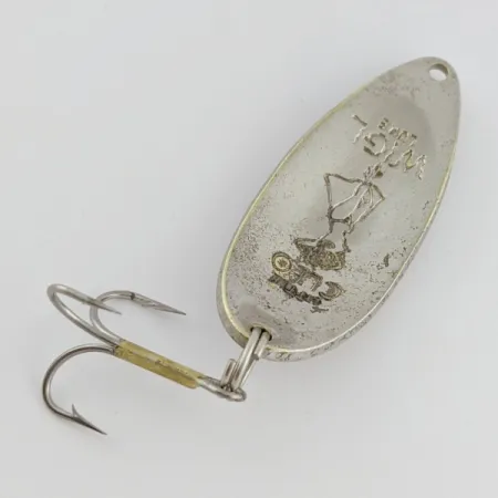 Seneca Little Cleo (Hula Girl), нікель/латунь, 14, блесна коливалка (колебалка) #24250