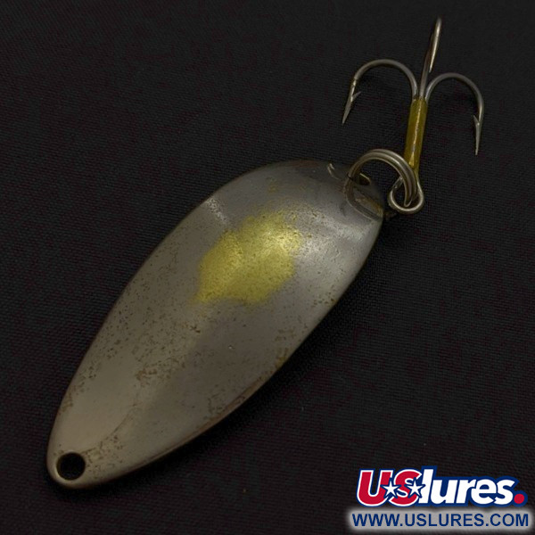 Seneca Little Cleo (Hula Girl), нікель/латунь, 14, блесна коливалка (колебалка) #24250