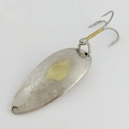 Seneca Little Cleo (Hula Girl), нікель/латунь, 14, блесна коливалка (колебалка) #24250