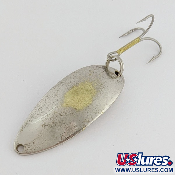 Seneca Little Cleo (Hula Girl), нікель/латунь, 14, блесна коливалка (колебалка) #24250