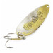 Seneca Little Cleo (Hula Girl), нікель/латунь, 14, блесна коливалка (колебалка) #24253