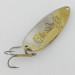 Seneca Little Cleo (Hula Girl), нікель/латунь, 14, блесна коливалка (колебалка) #24253