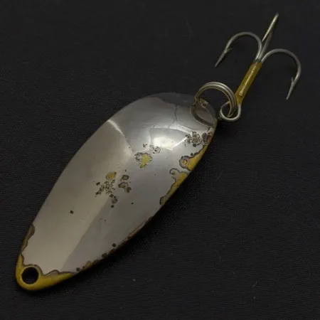 Seneca Little Cleo (Hula Girl), нікель/латунь, 14, блесна коливалка (колебалка) #24253