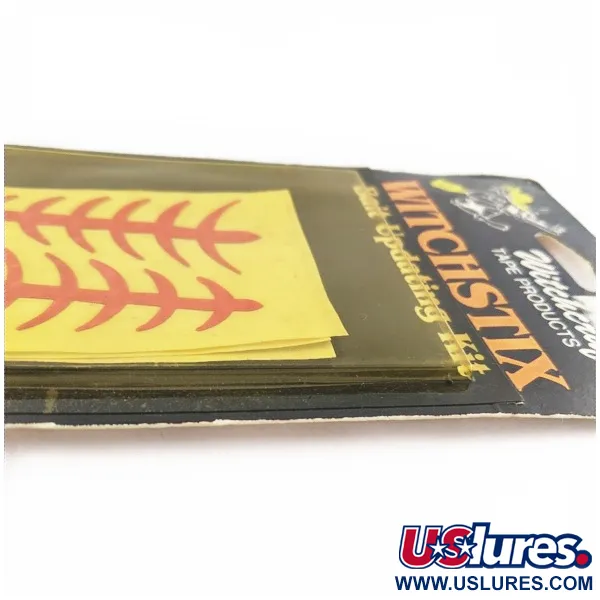 Witchcraft Witchstix Bait Update Kit Waterproof , red hologram, до рибалки #24256