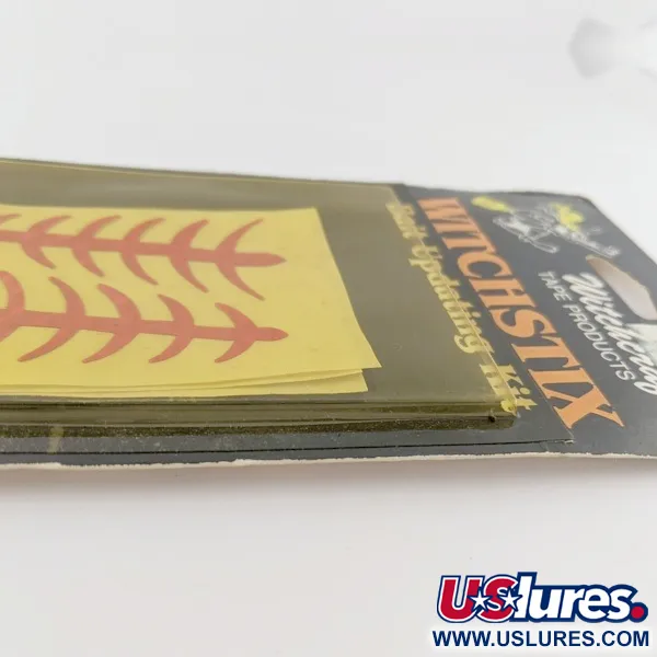 Witchcraft Witchstix Bait Update Kit Waterproof , red hologram, до рибалки #24256