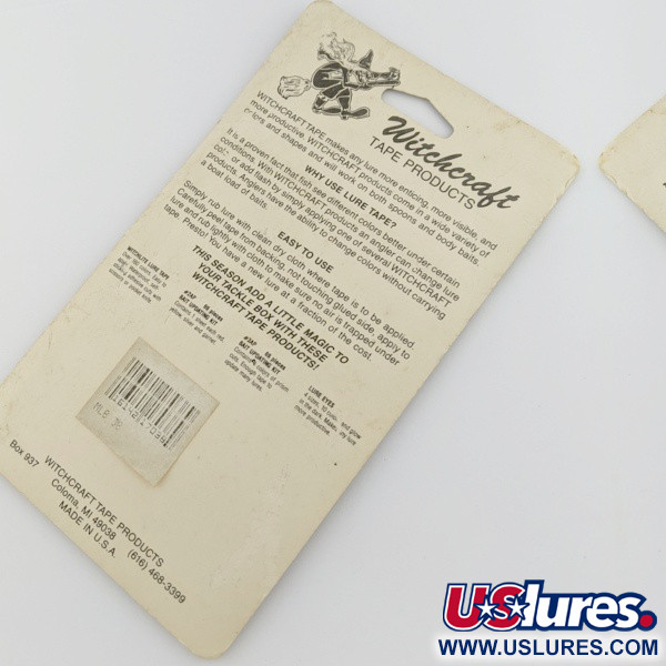 Witchcraft Witchstix Bait Update Kit Waterproof , red hologram, , до рибалки #24256