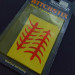 Witchcraft Witchstix Bait Update Kit Waterproof , red hologram, , до рибалки #24256