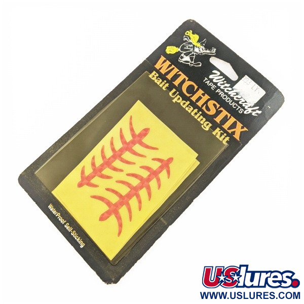 Witchcraft Witchstix Bait Update Kit Waterproof , red hologram, , до рибалки #24256