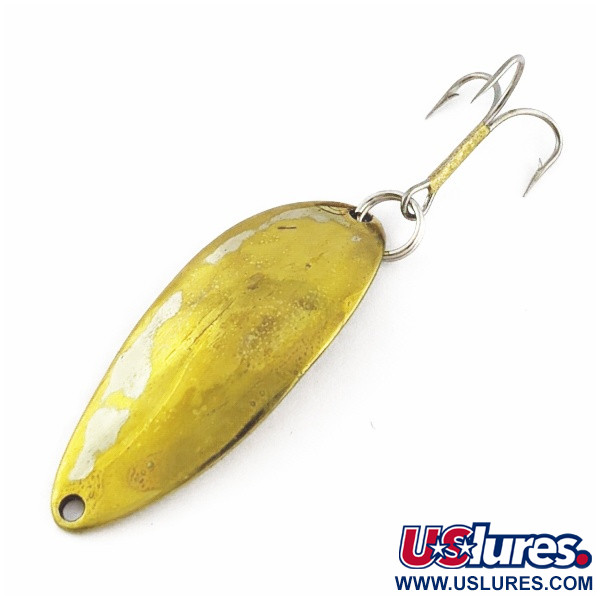 Seneca Little Cleo (Hula Girl), латунь, 14, блесна коливалка (колебалка) #24259