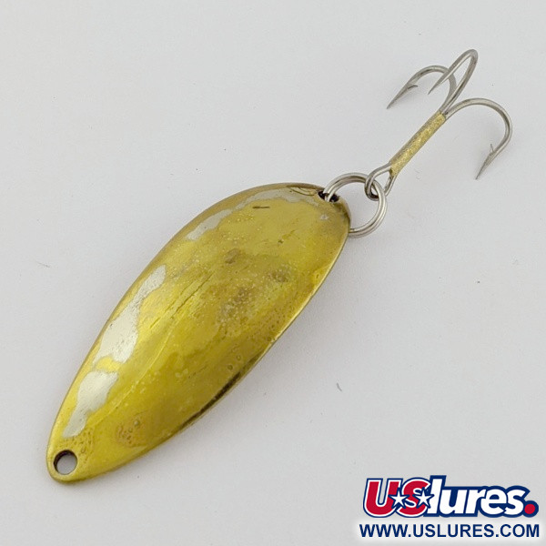 Seneca Little Cleo (Hula Girl), латунь, 14, блесна коливалка (колебалка) #24259