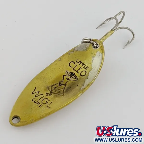 Little Cleo (Hula Girl)