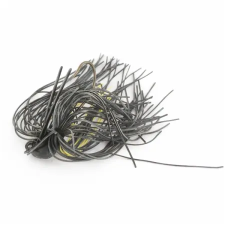 Arkie Lures Незачіпляйка Arkie Bass Jig, black, 14, до рибалки #24260