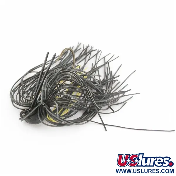 Arkie Lures Незачіпляйка Arkie Bass Jig, black, 14, до рибалки #24260