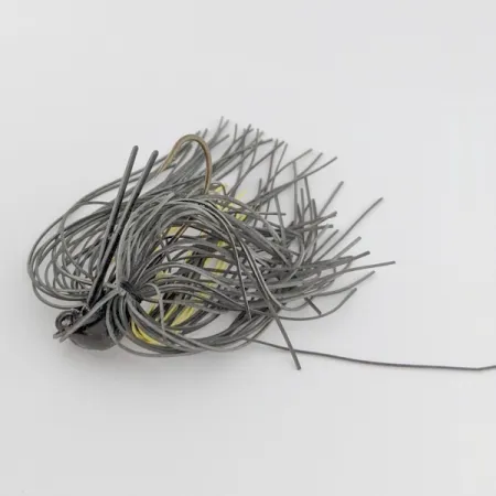 Arkie Lures Незачіпляйка Arkie Bass Jig, black, 14, до рибалки #24260