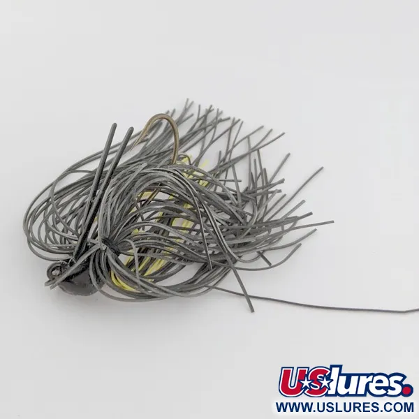 Arkie Lures Незачіпляйка Arkie Bass Jig, black, 14, до рибалки #24260