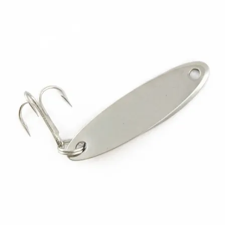 Acme Kastmaster Блешня, нікель, 3.5 г (1/8 oz), скошена, #24631