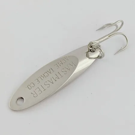 Acme Kastmaster Блешня, нікель, 3.5 г (1/8 oz), скошена, #24631