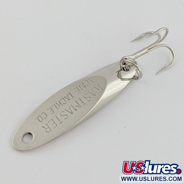 Acme Kastmaster, нікель, 3,5, блесна коливалка (колебалка) #24261