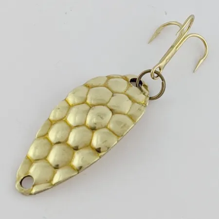 Acme Little Cleo bubbles, золото, 3,5, блесна коливалка (колебалка) #24262