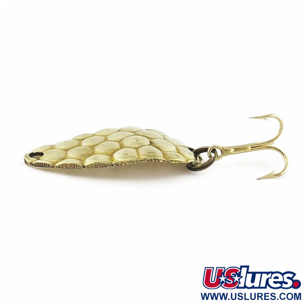 Acme Little Cleo bubbles, золото, 3,5, блесна коливалка (колебалка) #24262