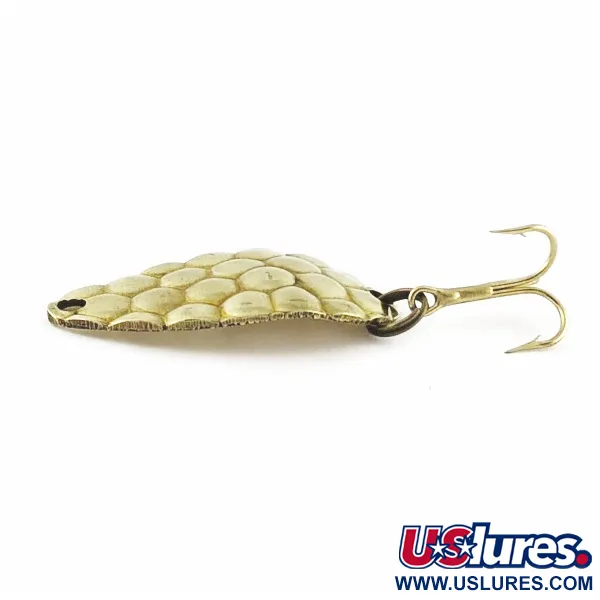 Acme Little Cleo bubbles, золото, 3,5, блесна коливалка (колебалка) #24262