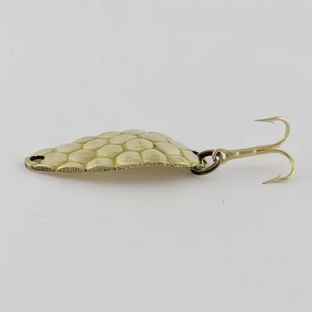 Acme Little Cleo bubbles, золото, 3,5, блесна коливалка (колебалка) #24262