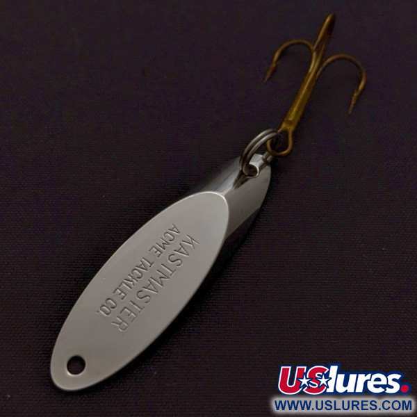 Acme Kastmaster, нікель, 7, блесна коливалка (колебалка) #24263