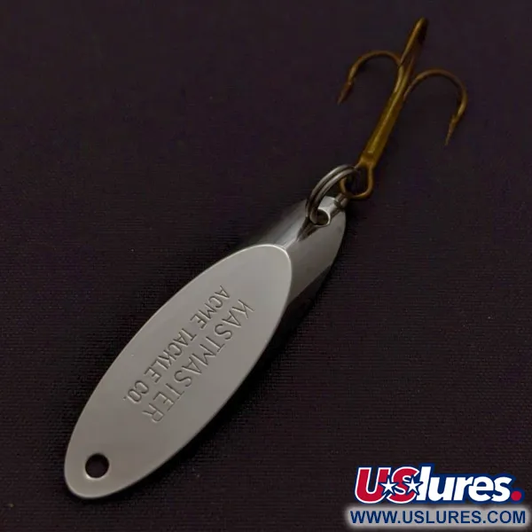 Acme Kastmaster, нікель, 7, блесна коливалка (колебалка) #24263