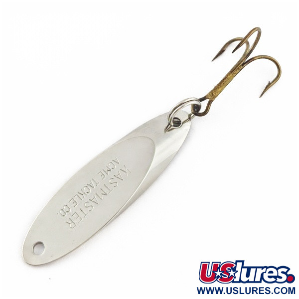 Acme Kastmaster, нікель, 7, блесна коливалка (колебалка) #24263