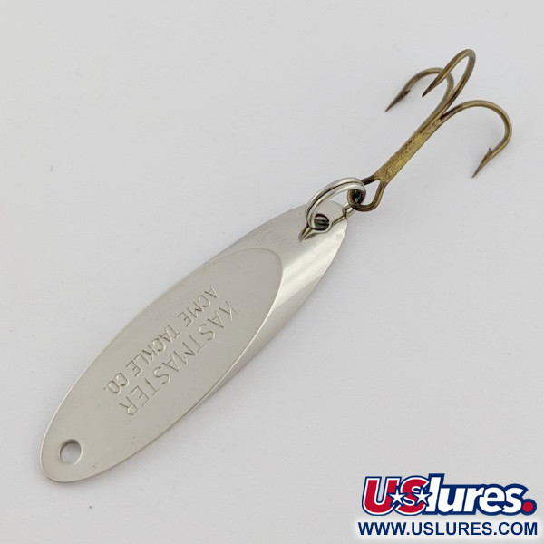 Acme Kastmaster, нікель, 7, блесна коливалка (колебалка) #24263