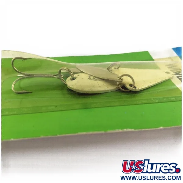 Eppinger Wingbat, білий/нікель, 14, блесна коливалка (колебалка) #24264