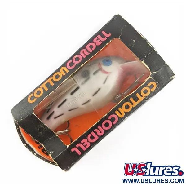 Cotton Cordell Big O