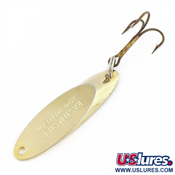 Acme Kastmaster, золото, 7, блесна коливалка (колебалка) #24268