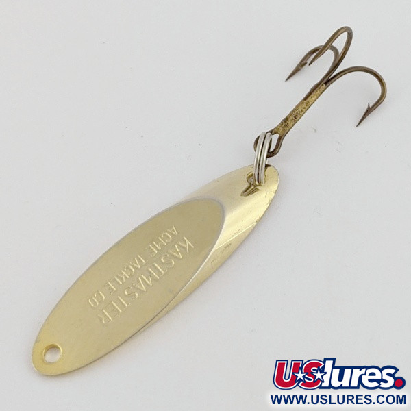 Acme Kastmaster, золото, 7, блесна коливалка (колебалка) #24268