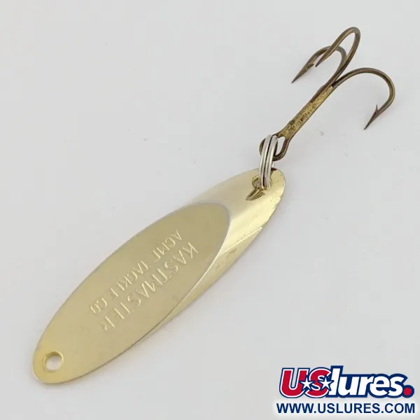 Acme Kastmaster, золото, 7, блесна коливалка (колебалка) #24268