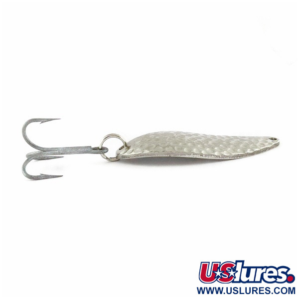 Eppinger Dardevle Devle Dog  5500 Detroit (1980-x), нікель, 21, блесна коливалка (колебалка) #24271