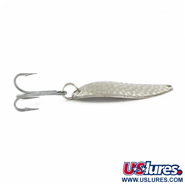 Eppinger Dardevle Devle Dog  5500 Detroit (1980-x), нікель, 21, блесна коливалка (колебалка) #24271