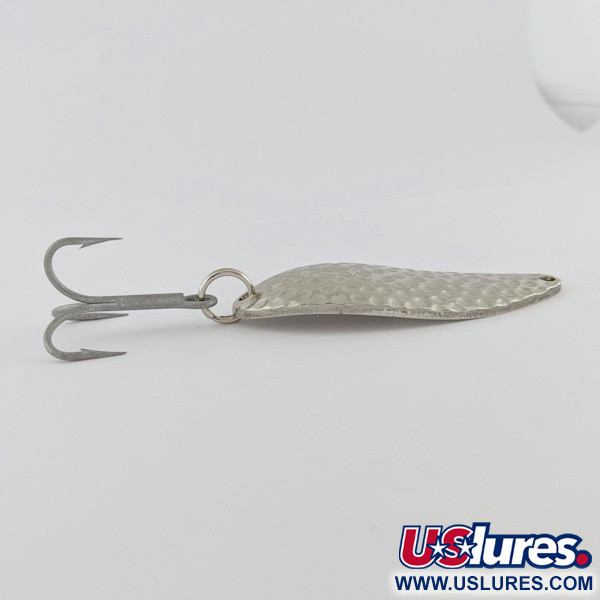 Eppinger Dardevle Devle Dog  5500 Detroit (1980-x), нікель, 21, блесна коливалка (колебалка) #24271