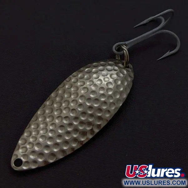 Eppinger Dardevle Devle Dog  5500 Detroit (1980-x), нікель, 21, блесна коливалка (колебалка) #24271