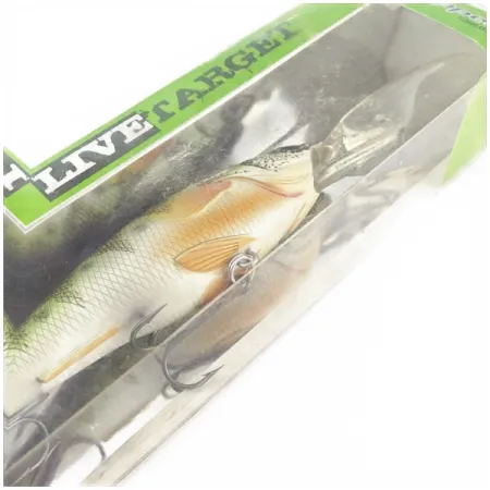 LiveTarget  LIVE TARGET Yellow Perch  16 Deep Diving, Yellow Perch, 90, воблер #24273