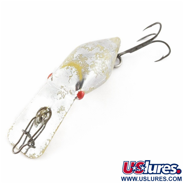 Luhr Jensen Hot Shot 35, срібло, 7, воблер #24275