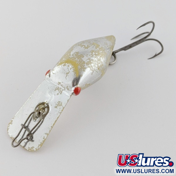 Luhr Jensen Hot Shot 35, срібло, 7, воблер #24275