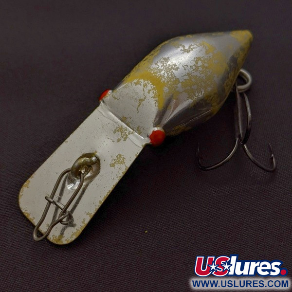 Luhr Jensen Hot Shot 35, срібло, 7, воблер #24275