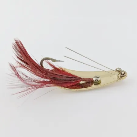 Незачіпляйка Weezel bait Rex Spoon, gold, 12, блесна коливалка (колебалка) #24276